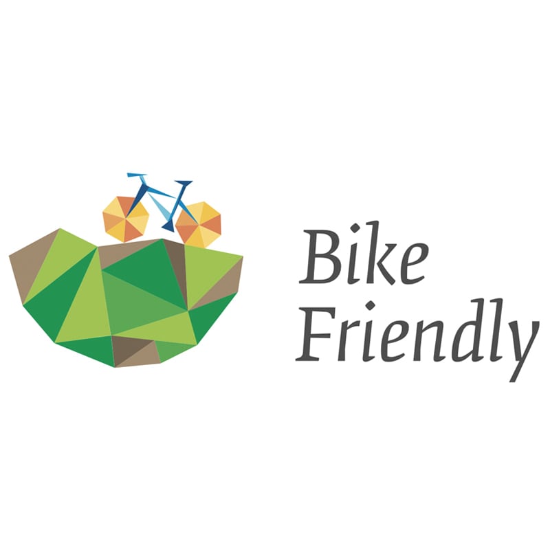 Bike friendly