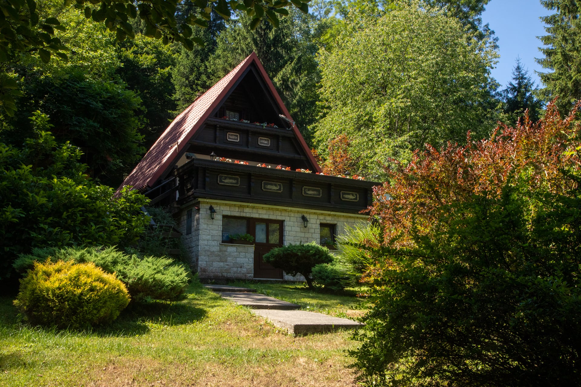 Kuća za odmor Šporčić