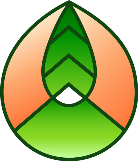 Gorski kotar logo ljeto