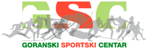 Goranski sportski centar logo
