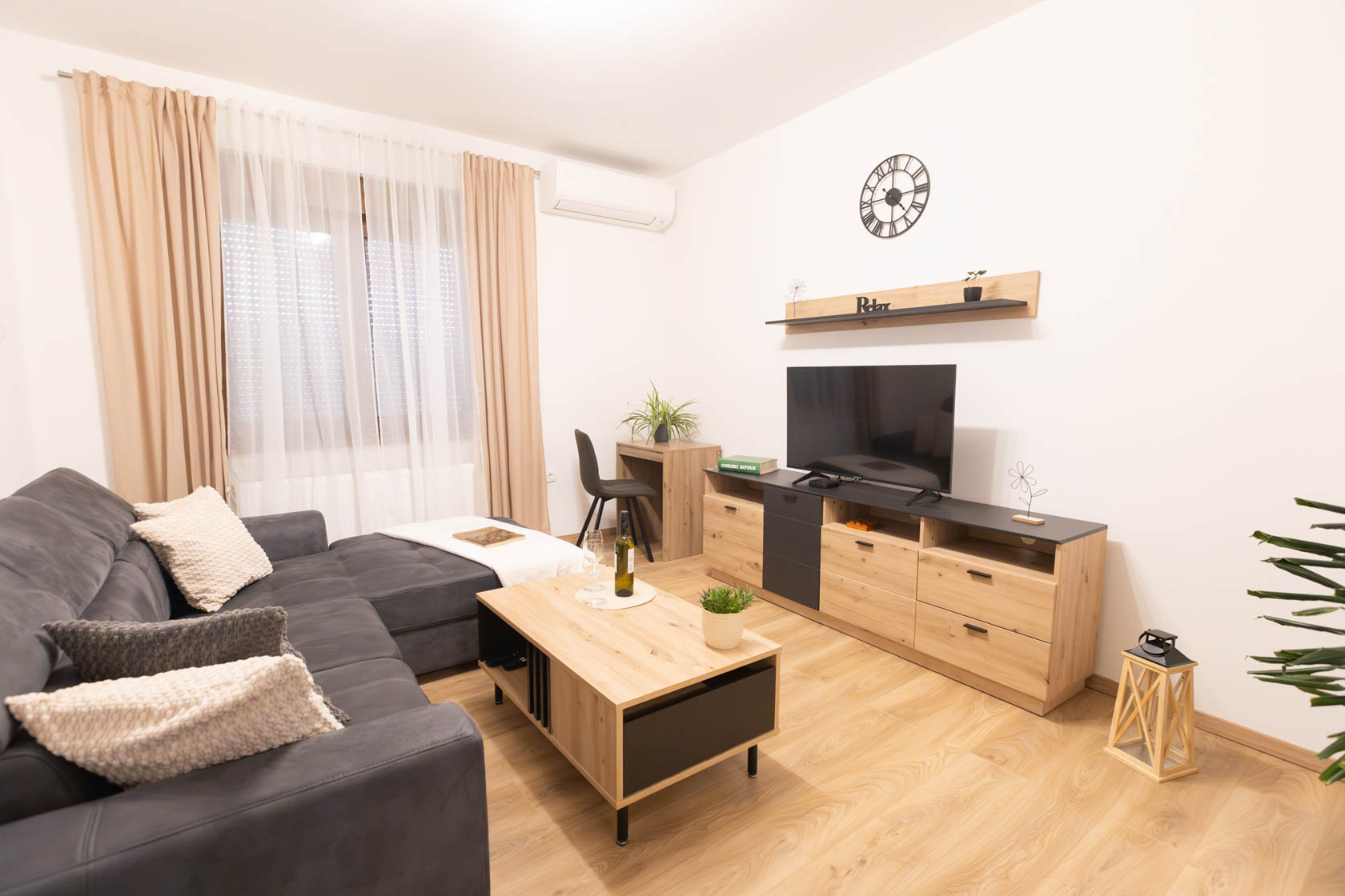 Apartman Kod bake